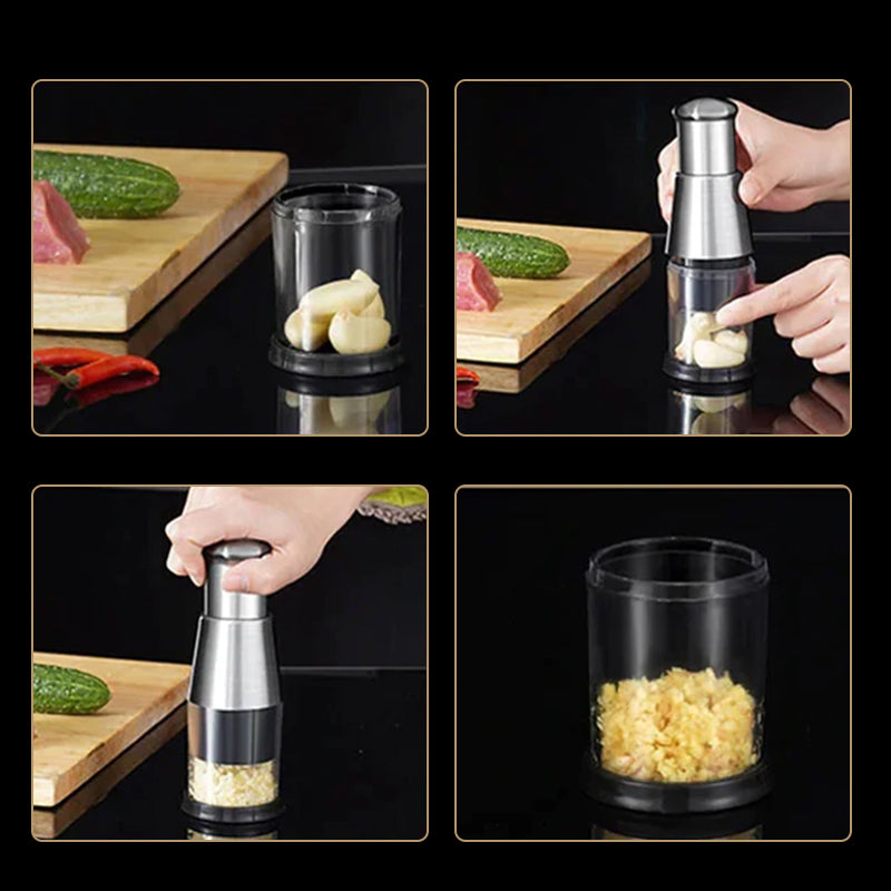 Avtoit | Pressed Garlic Chopper