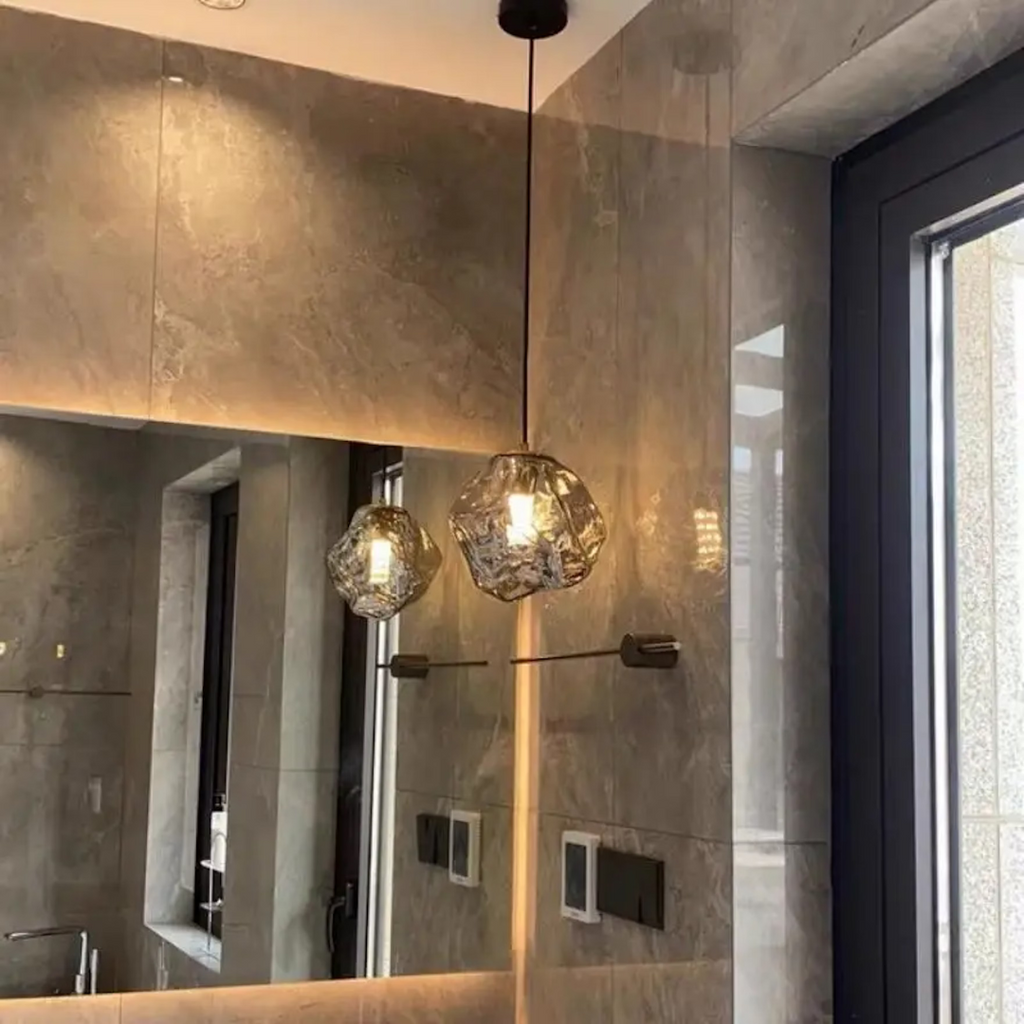 Avtoit | GlacierGlow Pendant Light