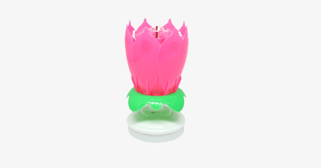 Avtoit | Magical Birthday Candle (Random Color)