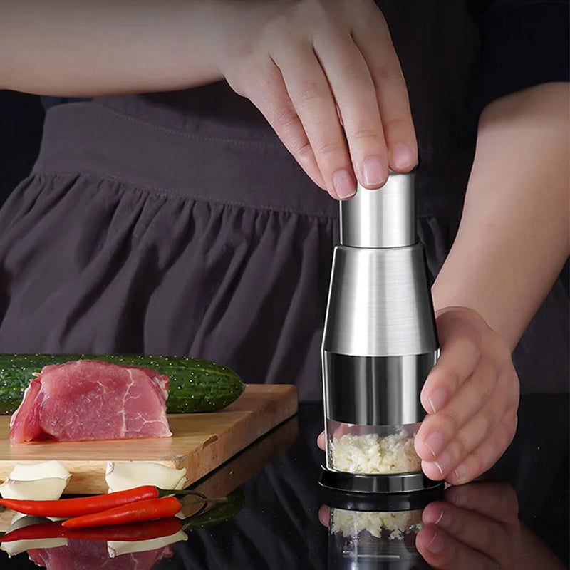 Avtoit | Pressed Garlic Chopper