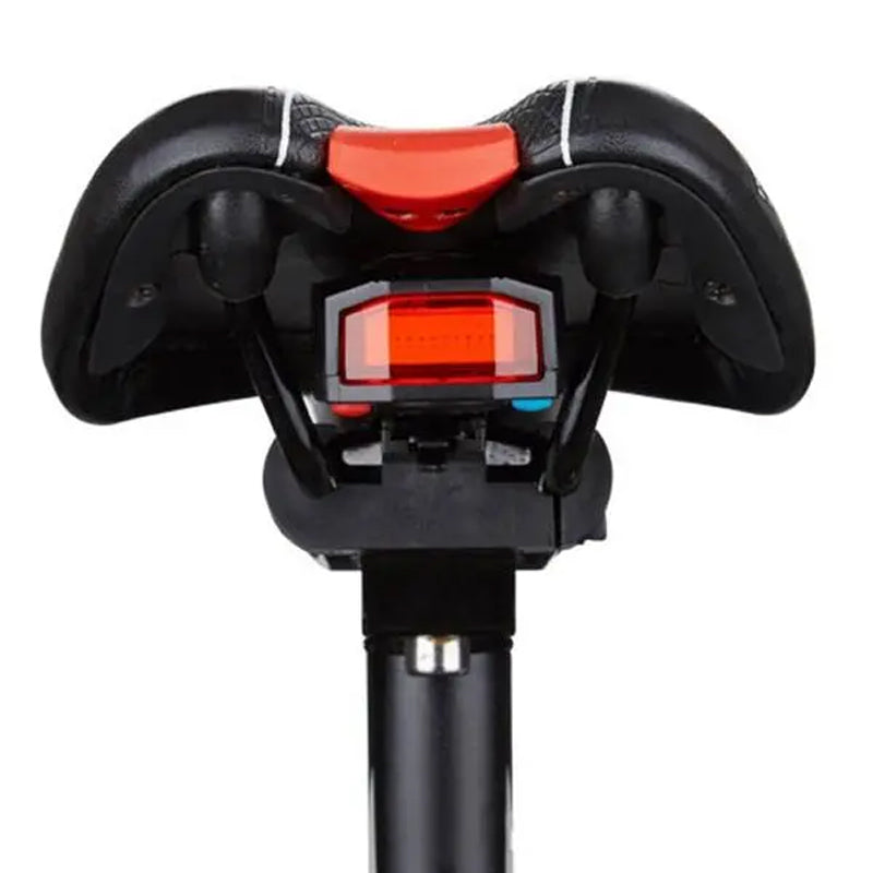 Avtoit | Bicycle Rear Light Remote Control Alarm Lock