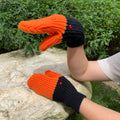 Avtoit | Knitted Warm Duck Skin Gloves