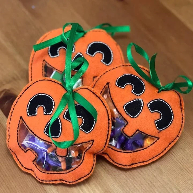 Avtoit | Halloween Ghost Candy Bag