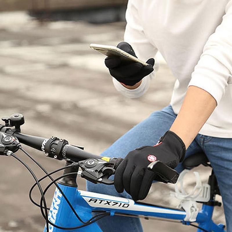 Avtoit | Warm Thermal Gloves Cycling Running Driving Gloves