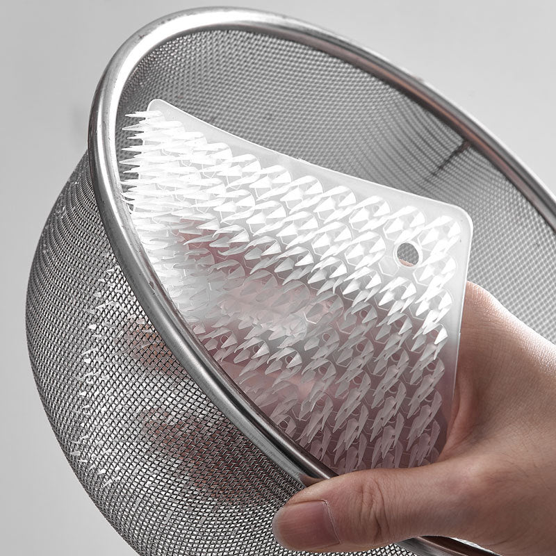 Avtoit | Fruit and Vegetable Cleaning Brush