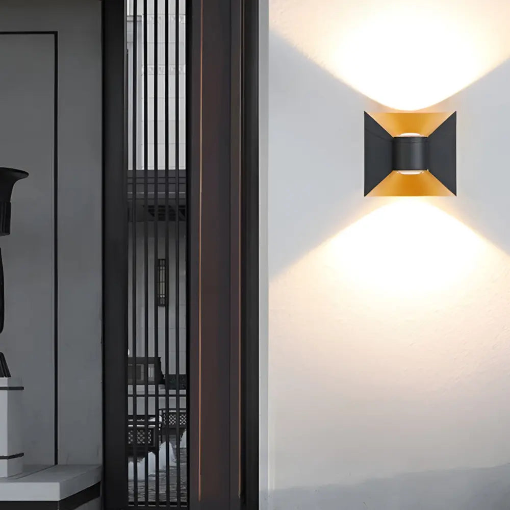 Avtoit | SunbeamAura - Minimalist Wall Light
