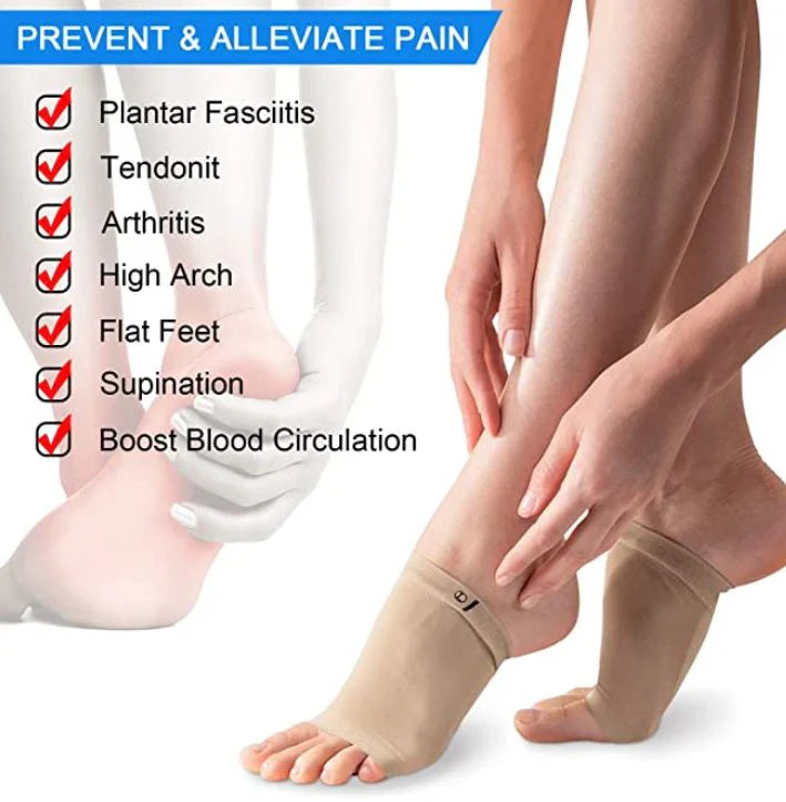 Avtoit | Arch Support Cushion – Relief & Comfort for the Whole Day