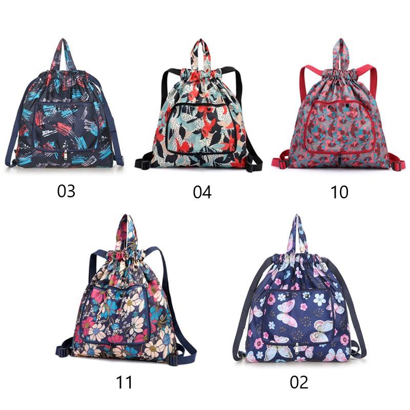 Avtoit | Multifunctional drawstring backpack