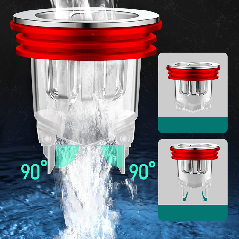 Avtoit | Magnetic odor-neutralizing floor drain core