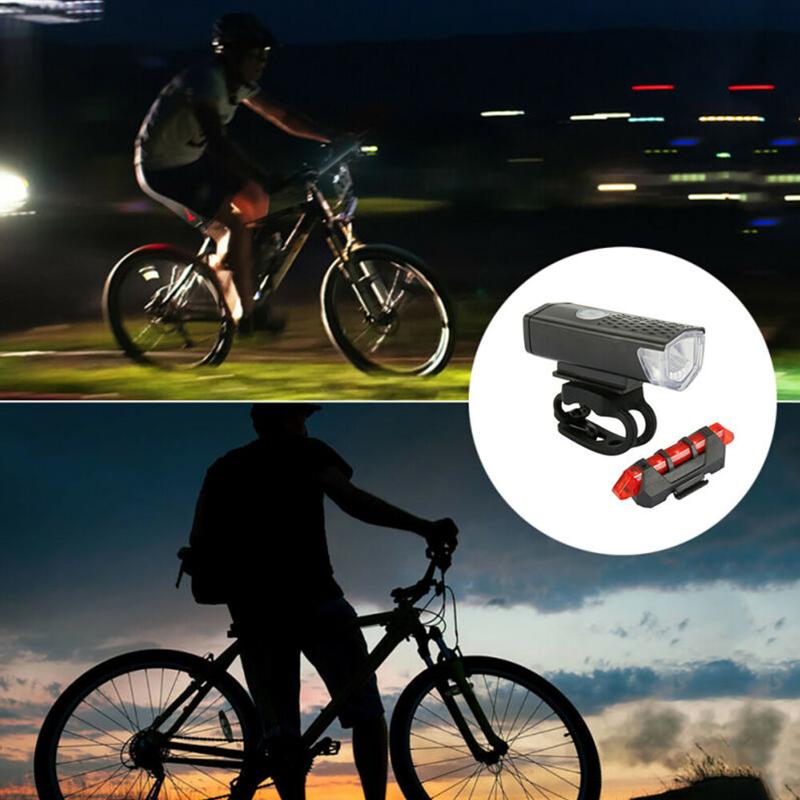 Avtoit | Rechargeable Bicycle Light Set