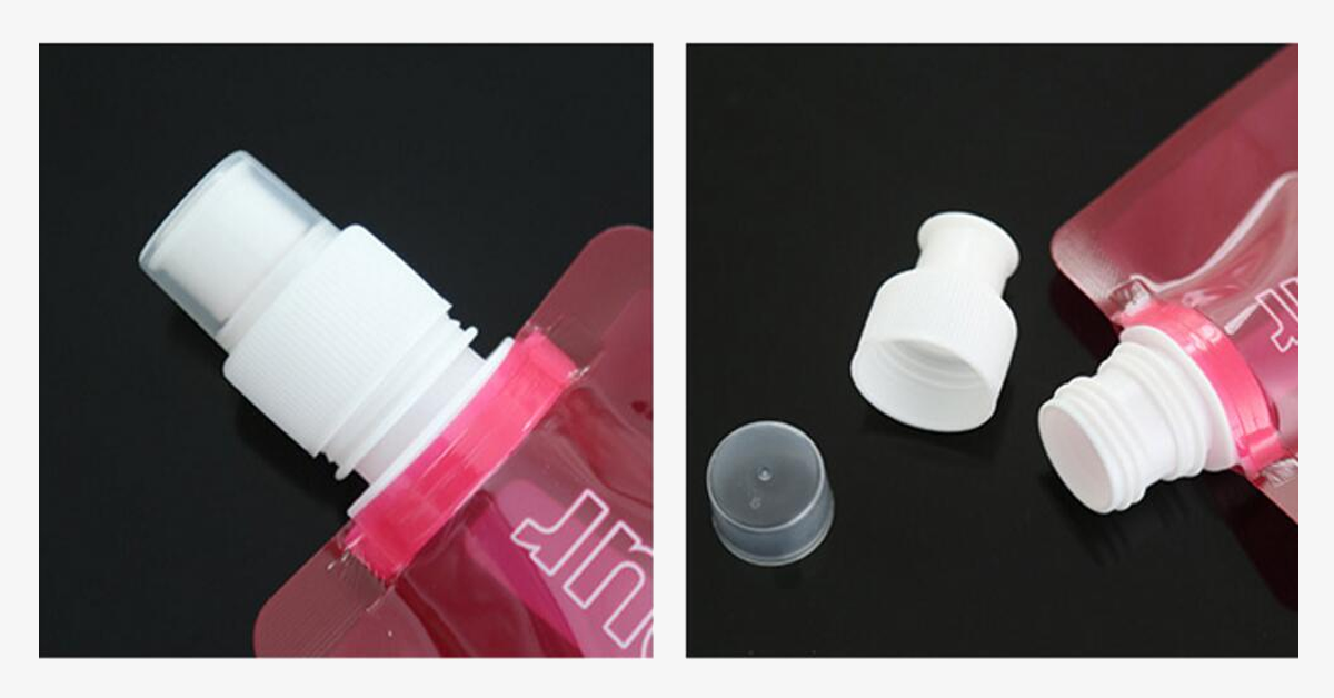 Avtoit | Portable bottles with carabiner clip – Easy to carry collapsible water bottles