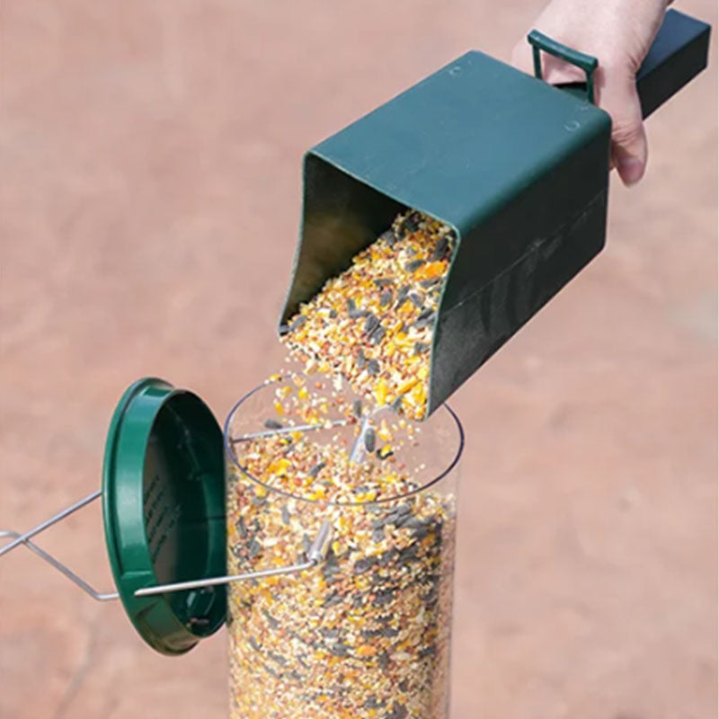 Avtoit | Squirrel-proof bird feeder