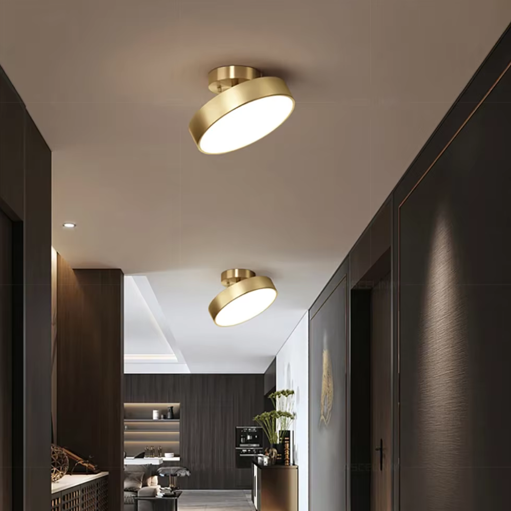 Avtoit | CélesteGlow – Contemporary Industrial Pendant Light