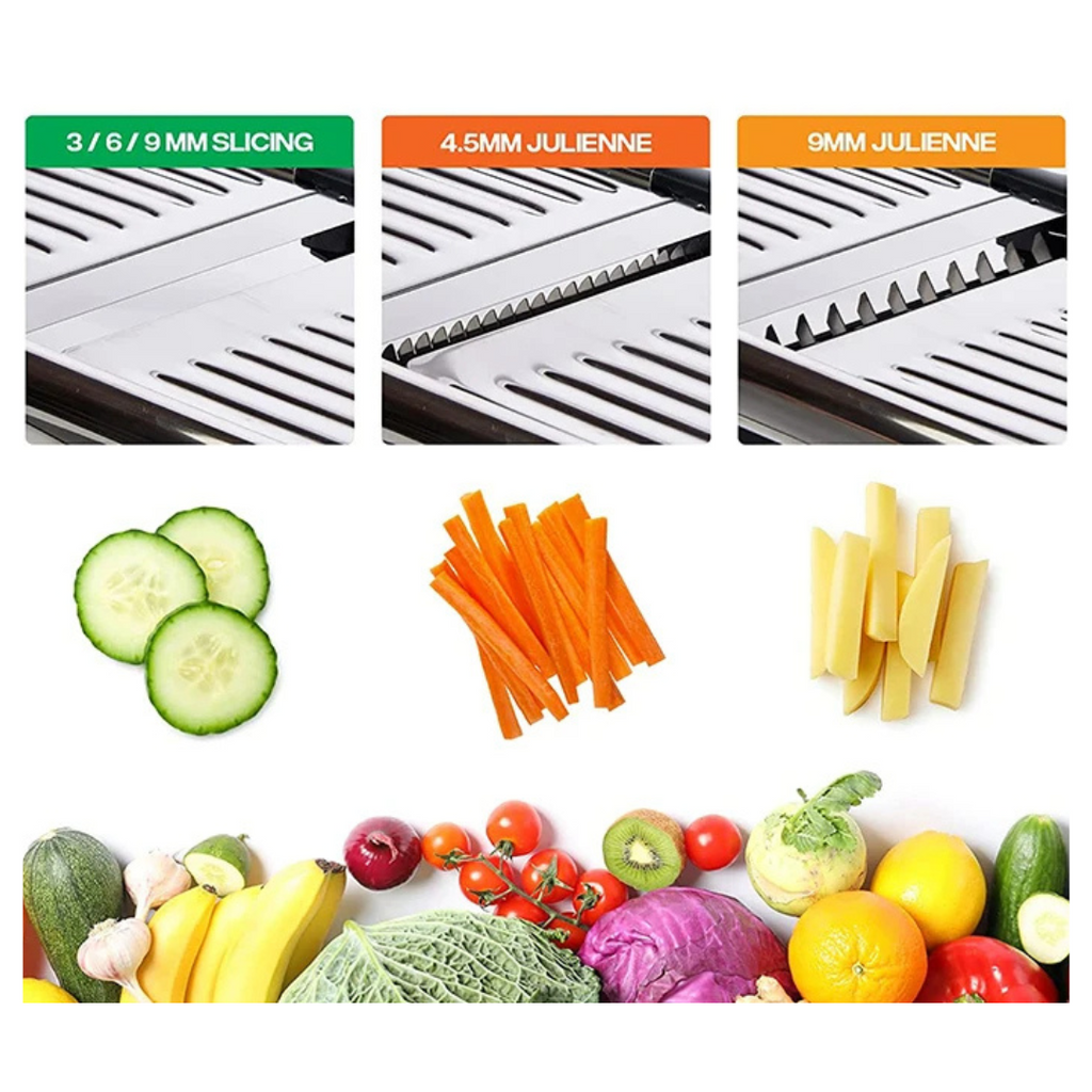 Avtoit | AdjustPro Mandoline Slicer