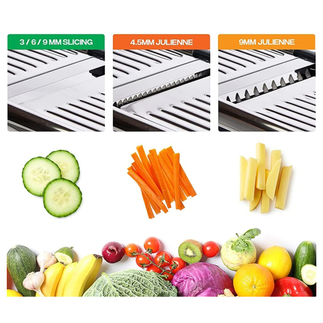 Avtoit | AdjustPro Mandoline Slicer