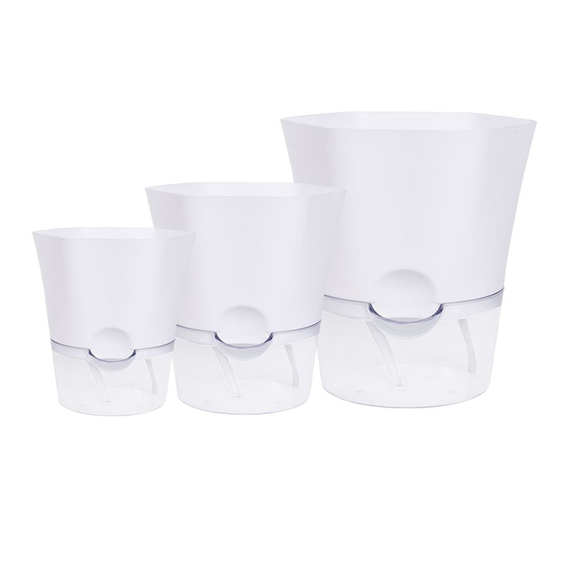 Avtoit | Plant pot with water reservoir – Self-watering flower pot for houseplants