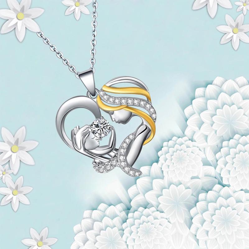 Avtoit | In Her Arms Necklace