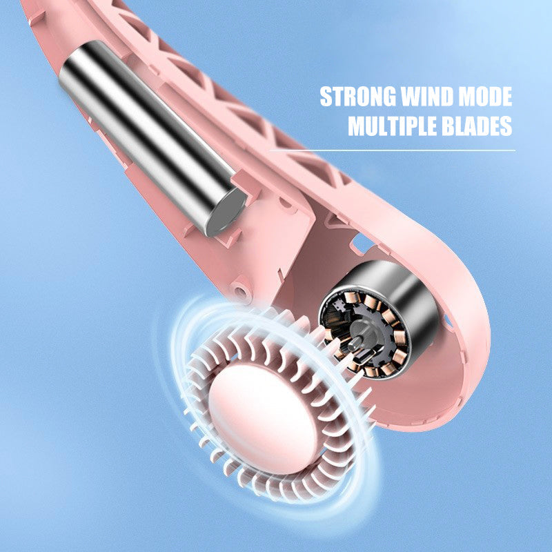 Avtoit | Mini portable neck fan