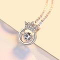 Avtoit | Crown Sparkling Dance Necklace