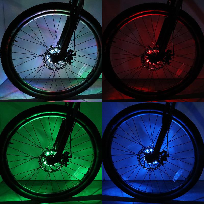 Avtoit | Bicycle Flower Drum Light
