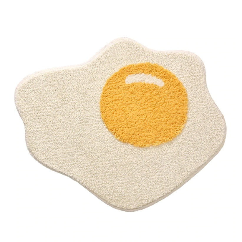 Avtoit | Egg Bathroom Rug