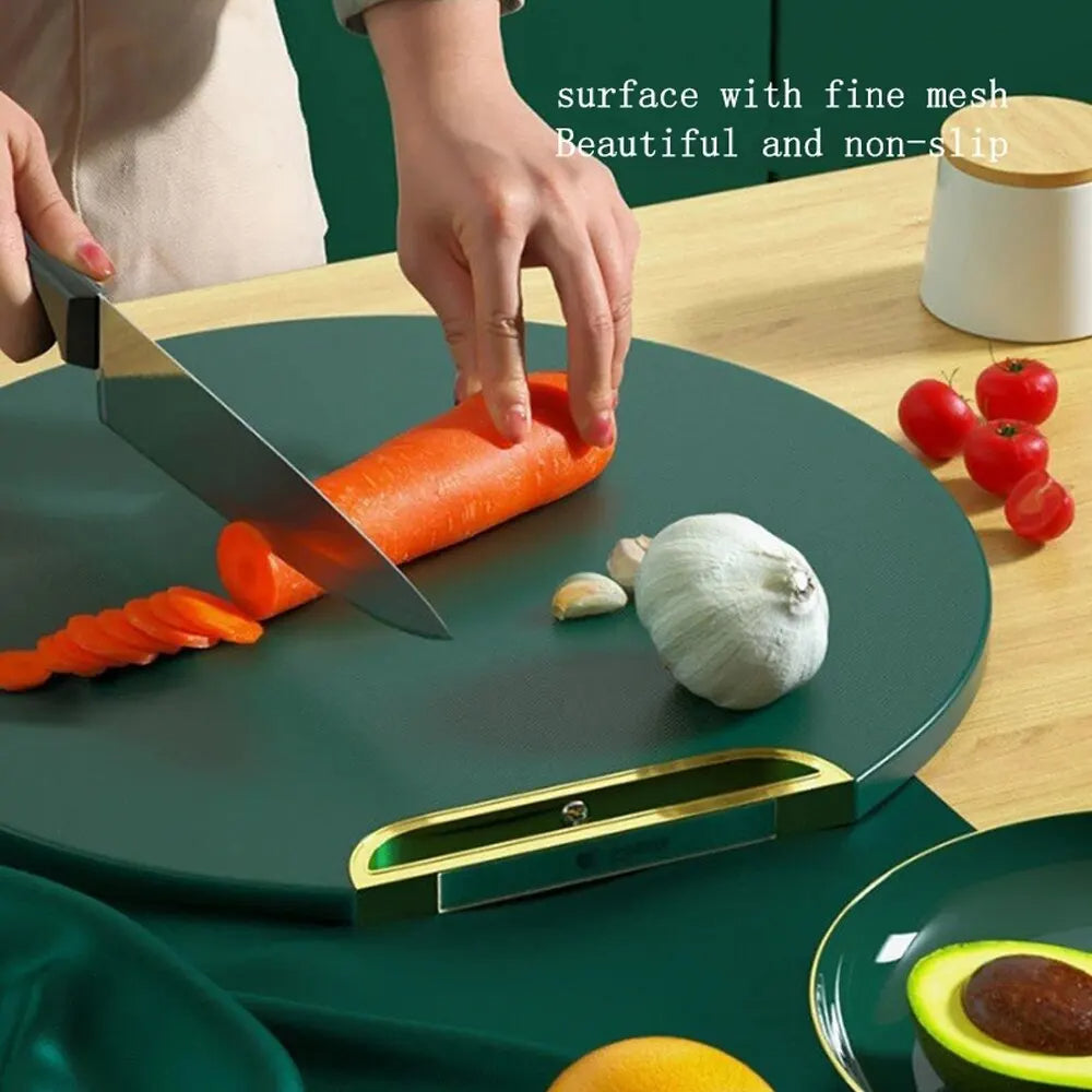 Avtoit | Standing Premium Circle Cutting Board