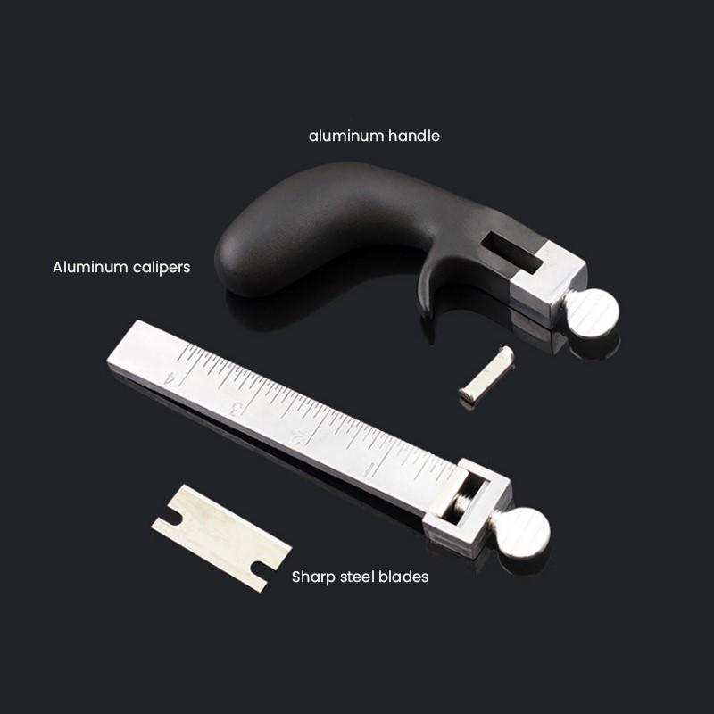 Avtoit | Leather cord belt cutter