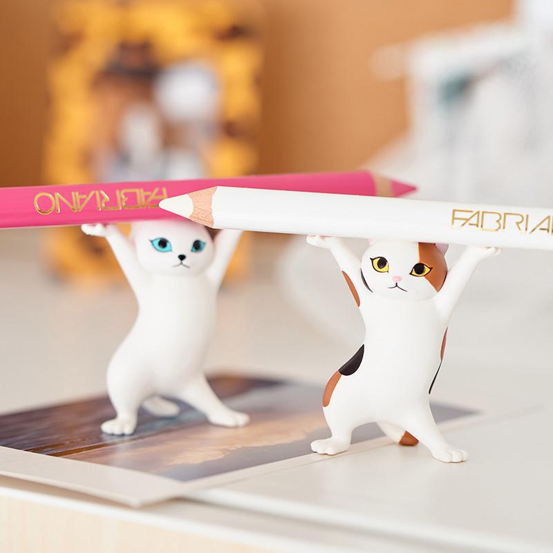 Avtoit | Cat Model Pencil Holder