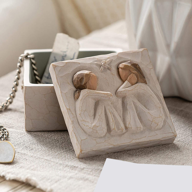Avtoit | Memorial Storage Box Ornament