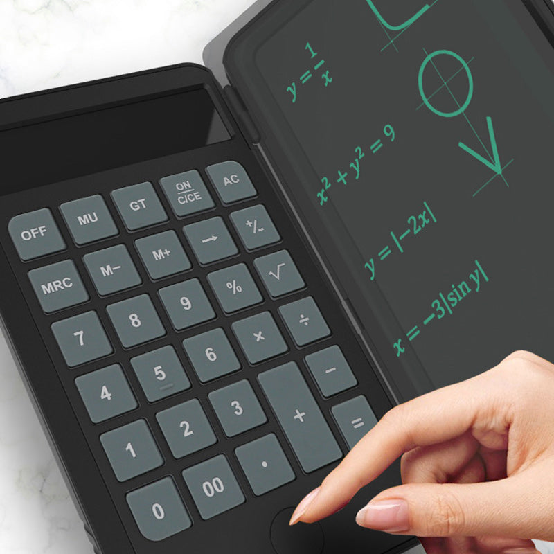 Avtoit | Folding Handwritten Calculator