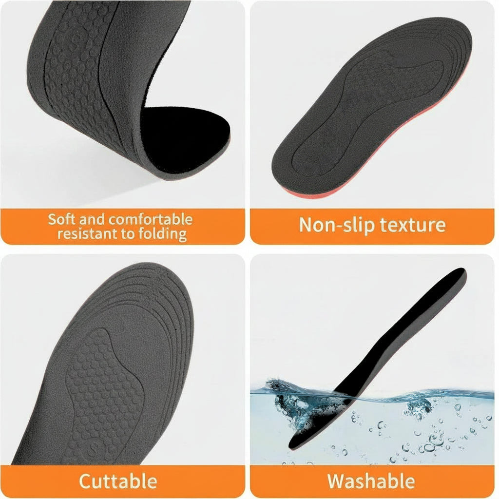Avtoit | Rechargeable Heated Insoles UK – Best Thermal Shoe Inserts for Boots, Work Boots & Everyday Winter Comfort