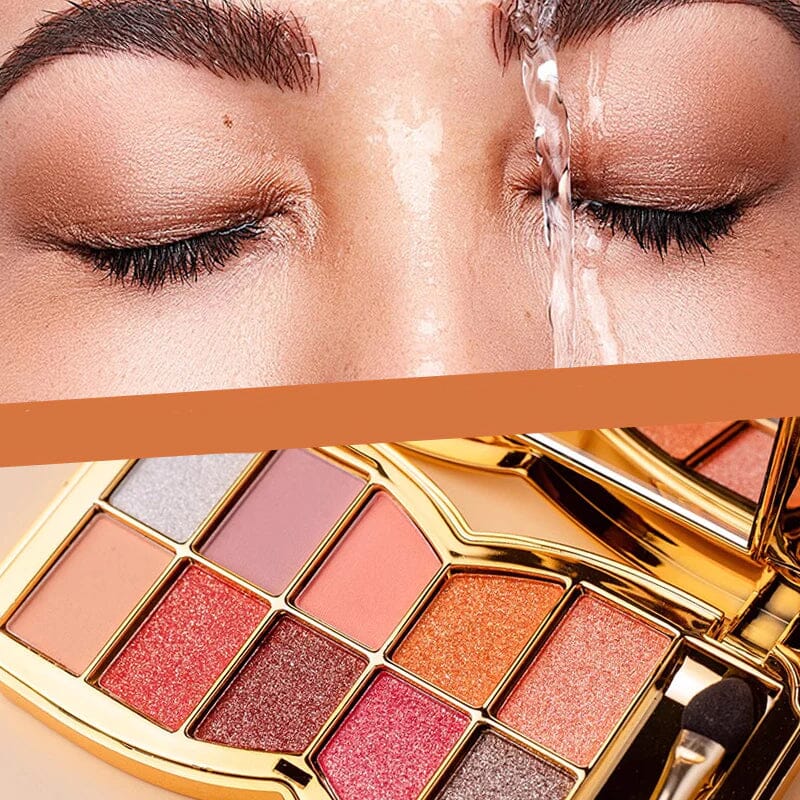 Avtoit | Glitter Shimmer Eyeshadow Palette