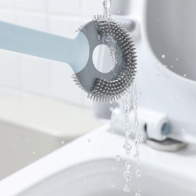 Avtoit | Lollipop Silicone Toilet Brush
