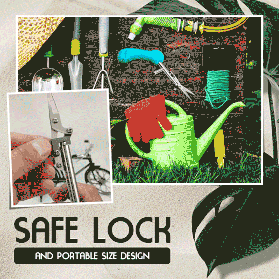 Avtoit | Portable pointed pruning shears