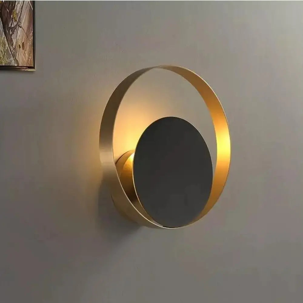 Avtoit | HaloBright - Elegant Wall Lamp