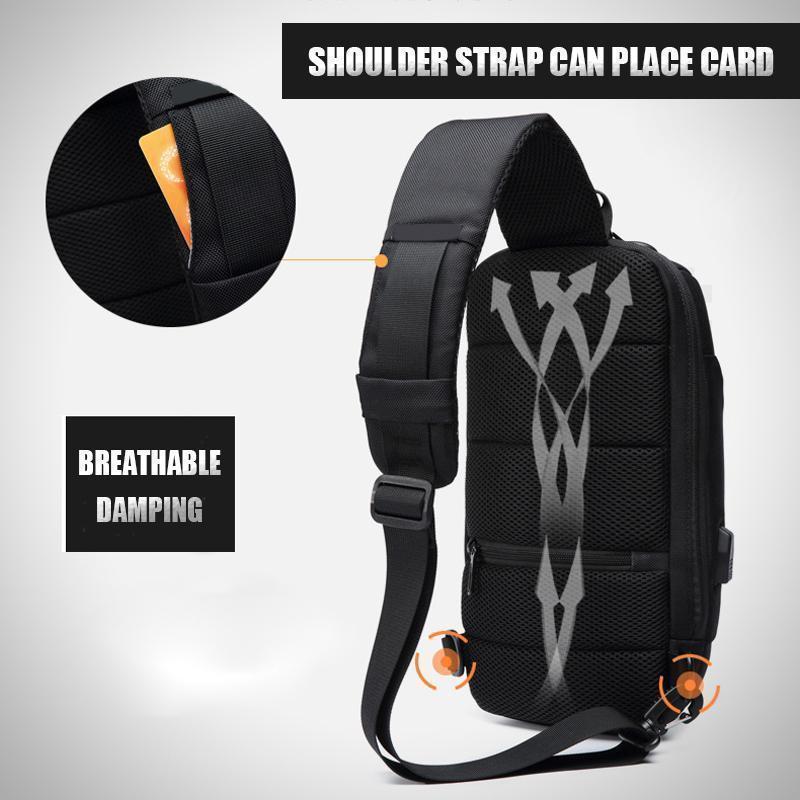 Avtoit | Theft Protection Backpack with 3-Digit Lock