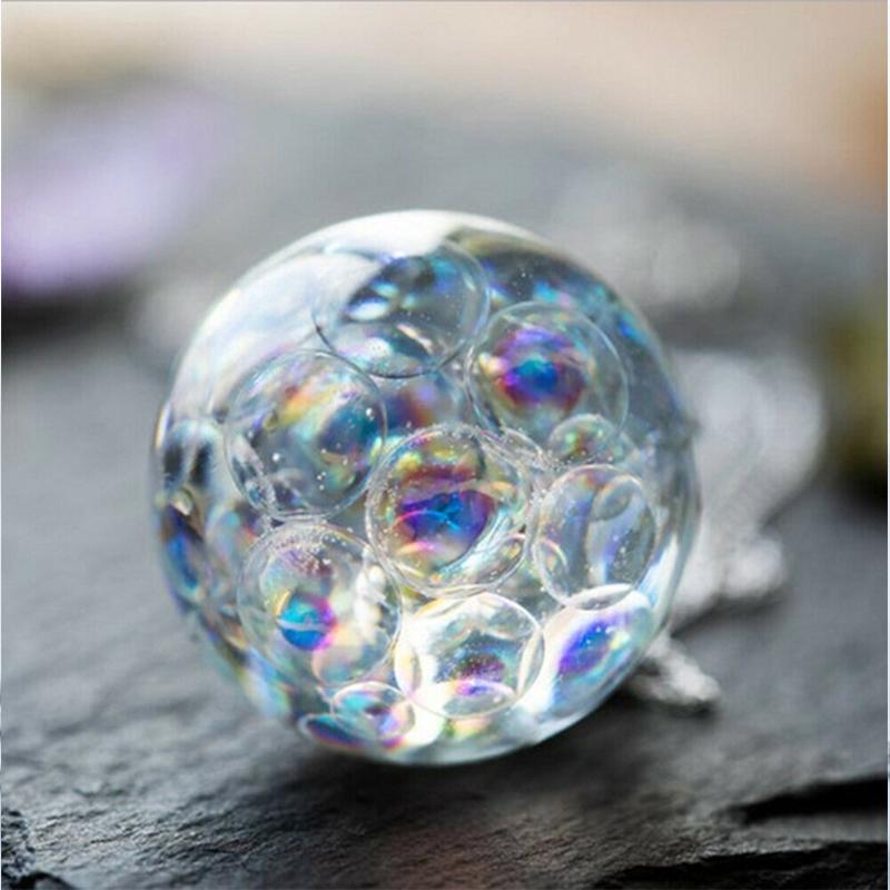 Avtoit | Ball Pendant Necklace