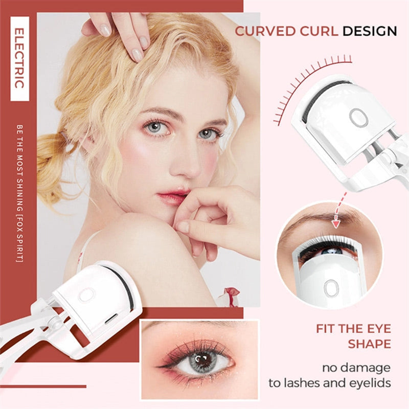 Avtoit | New Upgrade Electric Eyelash Curler