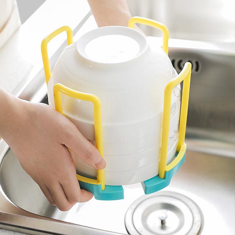 Avtoit | Bowl Plate Holder Drainer