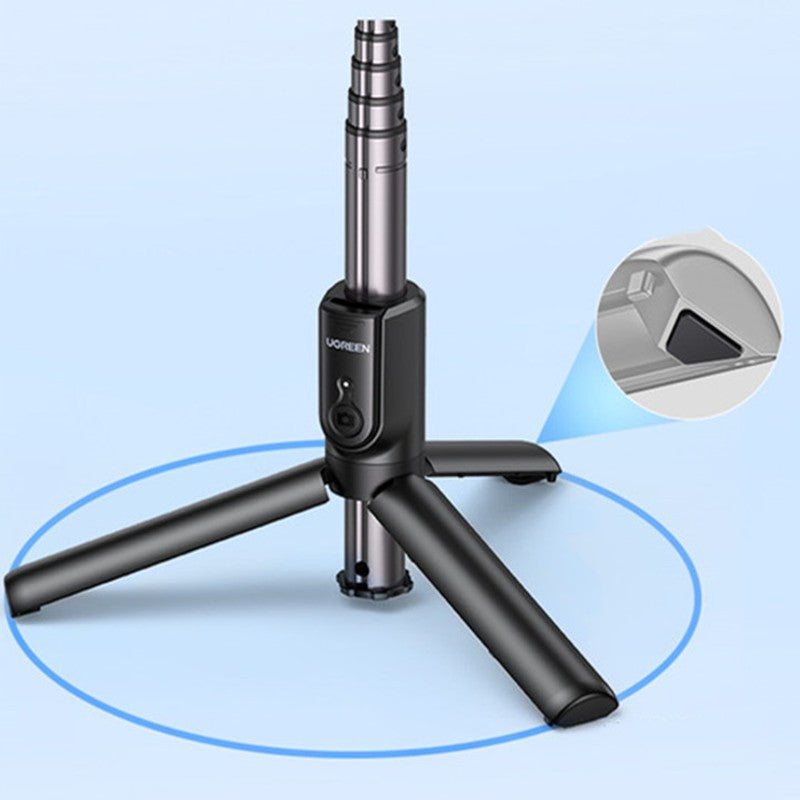 Avtoit | 3-in-1 Portable Bluetooth Selfie Stick Tripod with Wireless Remote, for Party, Travel, Holiday