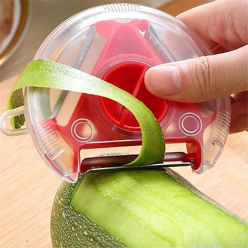 Avtoit | 3 in 1 Stainless Steel Peeler