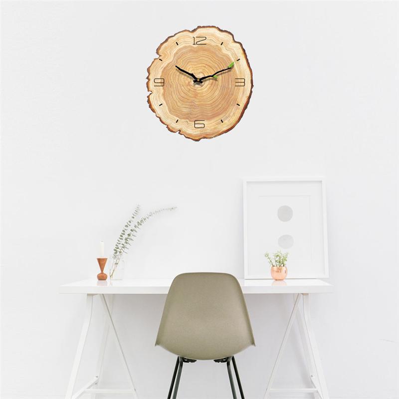Avtoit | Annual Rings Wall Clock
