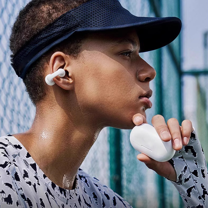 Avtoit | AquaHarmony | Wireless Bluetooth Sports Headset | Bluetooth Earbuds | Sports Ear Plugs | Waterproof and Ear-Friendly
