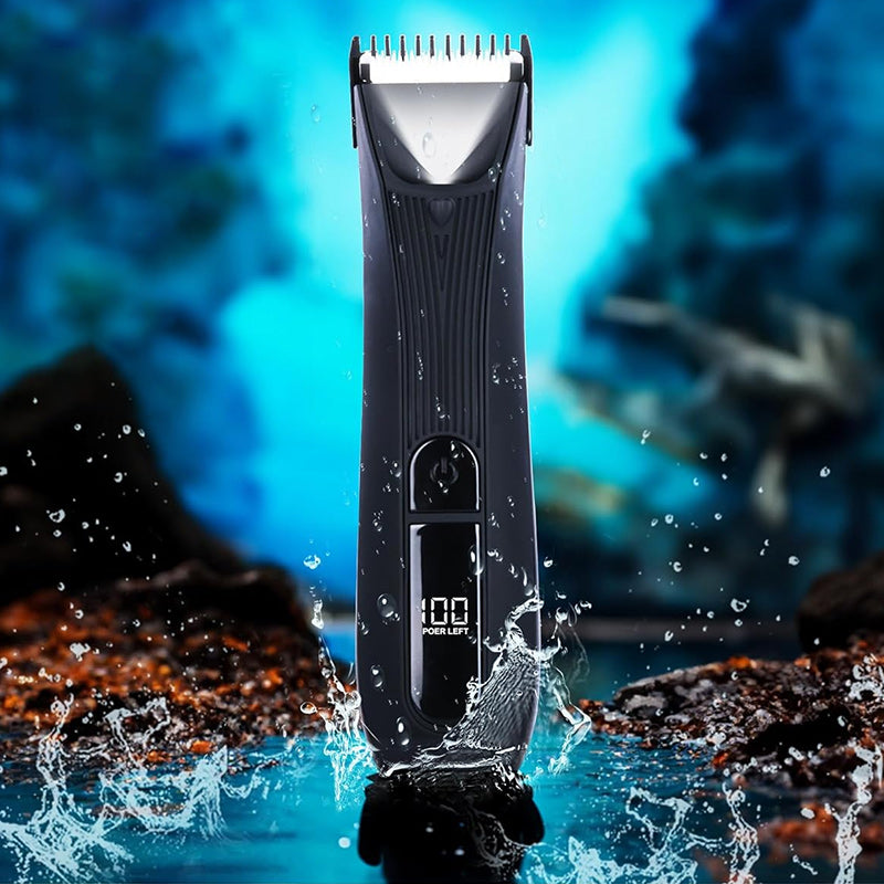 Avtoit | Full body washable hair clipper with light