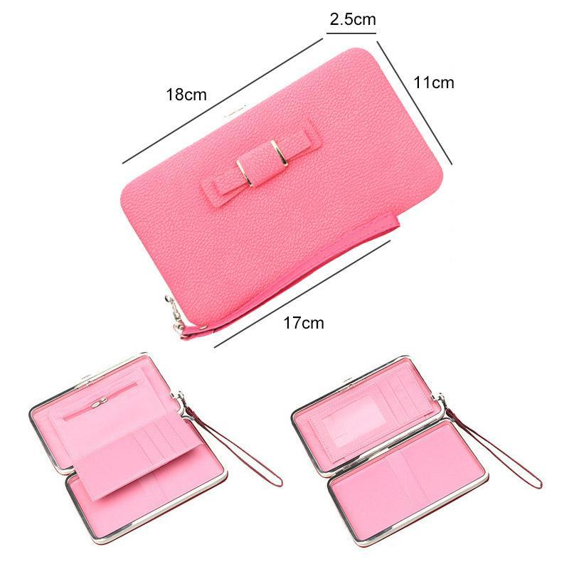 Avtoit | Women's Bow Clutch Bag