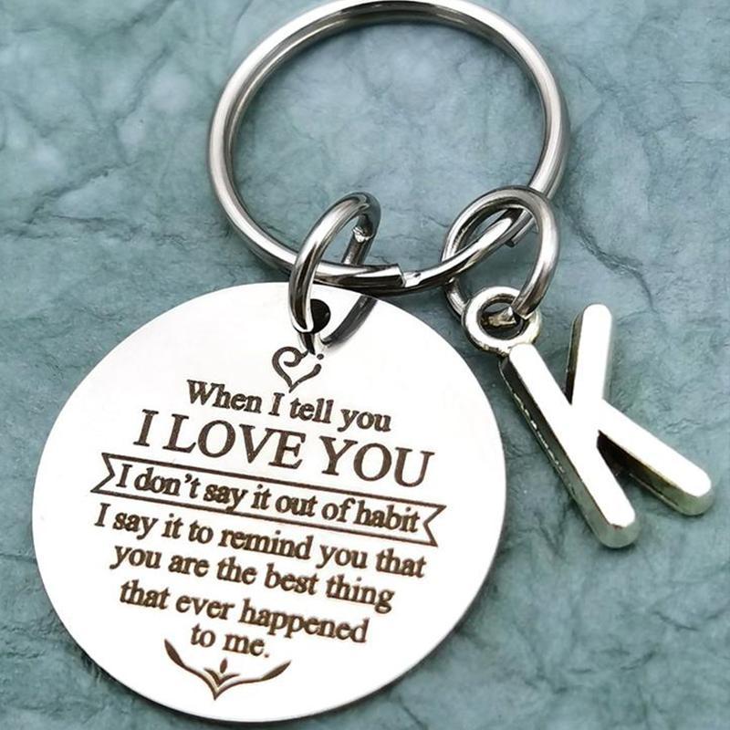 Avtoit | To my Lover Keychain
