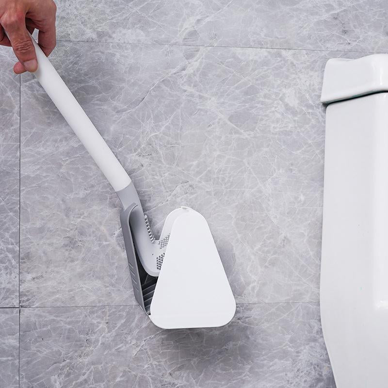 Avtoit | Toilet brush with holder
