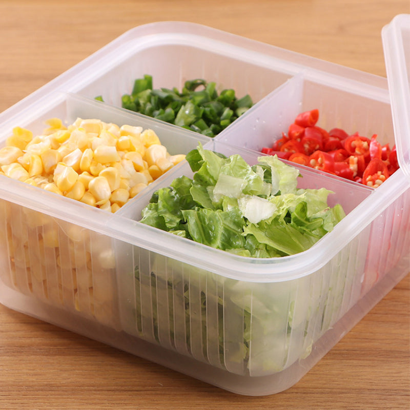 Avtoit | 4 in 1 food storage box