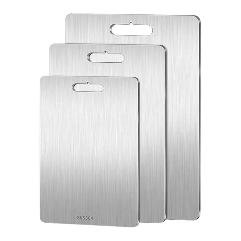 Avtoit | TitanPro – High-quality cutting board made of German stainless steel