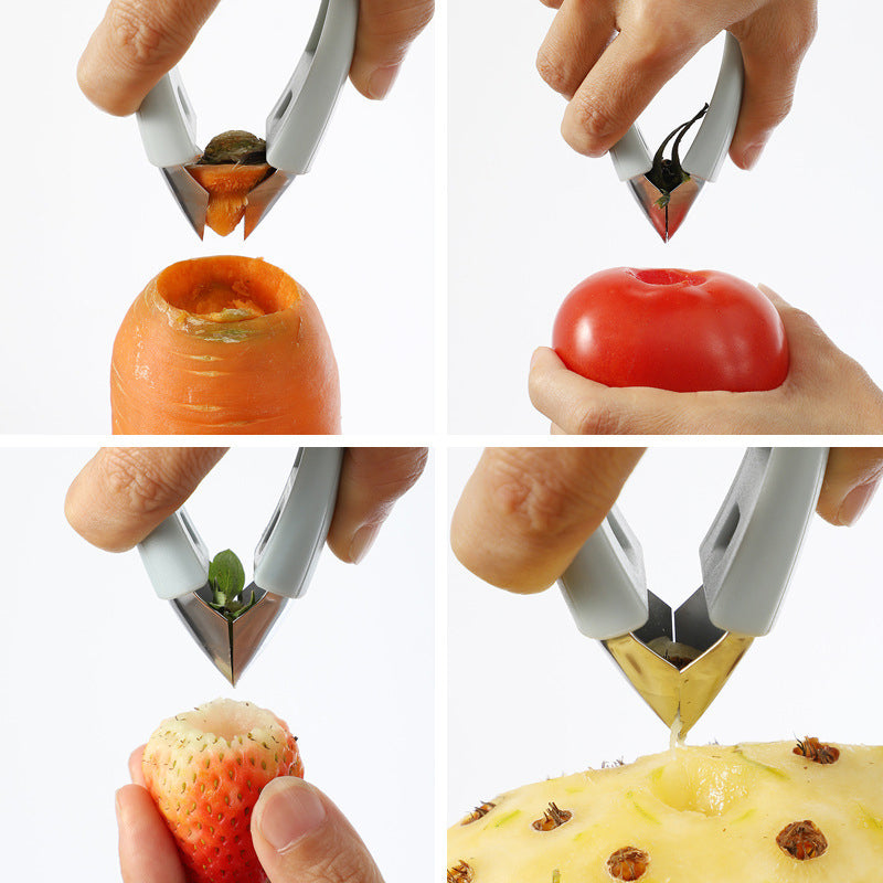 Avtoit | Multifunctional Seed Remover Clip Fruit Tweezers